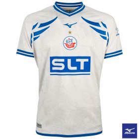 【S~4XL】Hansa Rostock 25/26 60th Anniversary Away Kit