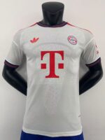 Player Edition-Bayern 26/27 Away Football Jersey