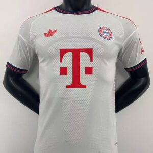 Player Edition-Bayern 26/27 Away Football Jersey