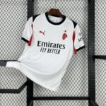 【S~4XL】AC Milan 25/26 Away Football Jersey