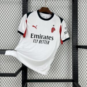 【S~4XL】AC Milan 25/26 Away Football Jersey