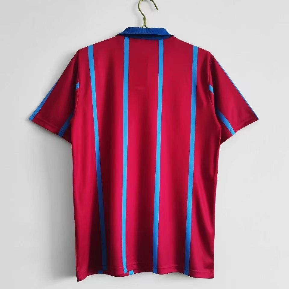 Aston Villa 93/95 Home Jersey - Image 2