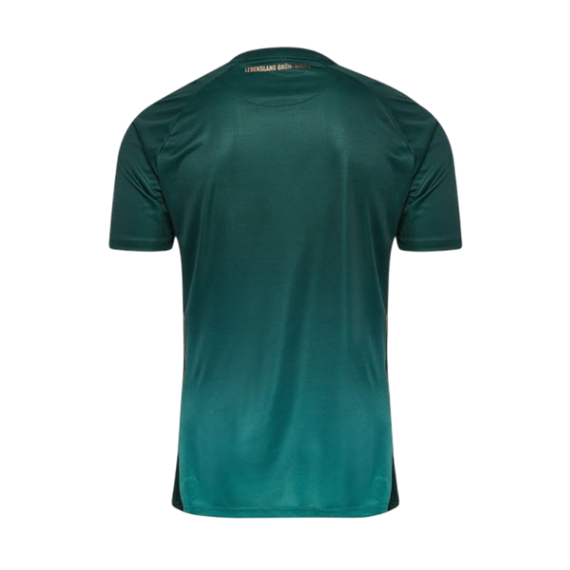 【S~4XL】Werder Bremen 25/26 Third Football Jersey - Image 2
