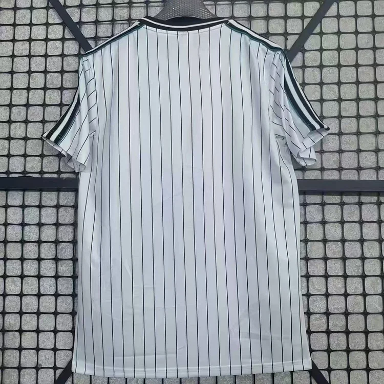 【S-4XL】Newcastle United 25/26 Icons Jersey White - Image 3