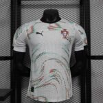 Portugal 25/26 Away Football Jersey