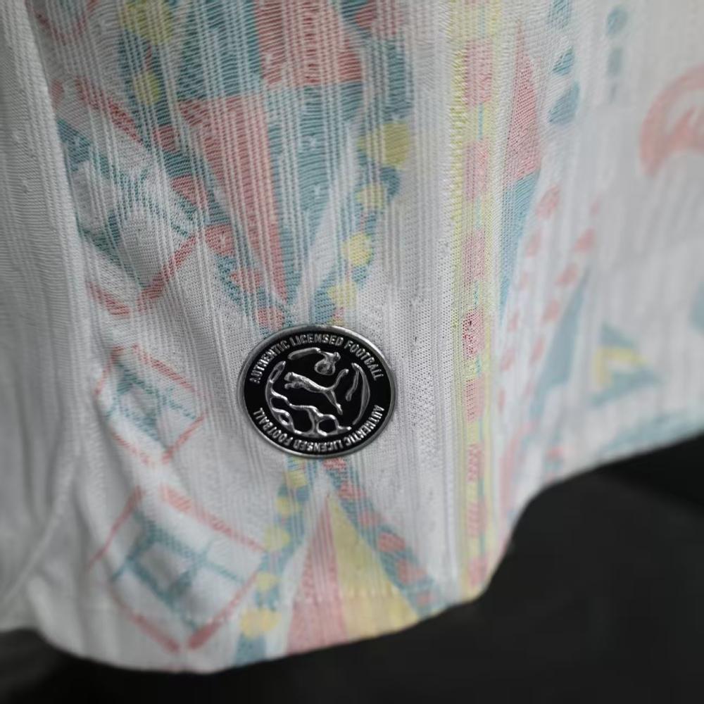 Player Edition - Senegal 2026 World Cup Home Jersey - Image 8