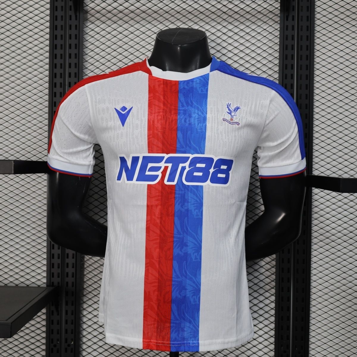 Player Edition - Crystal Palace 25/26 Away Kit