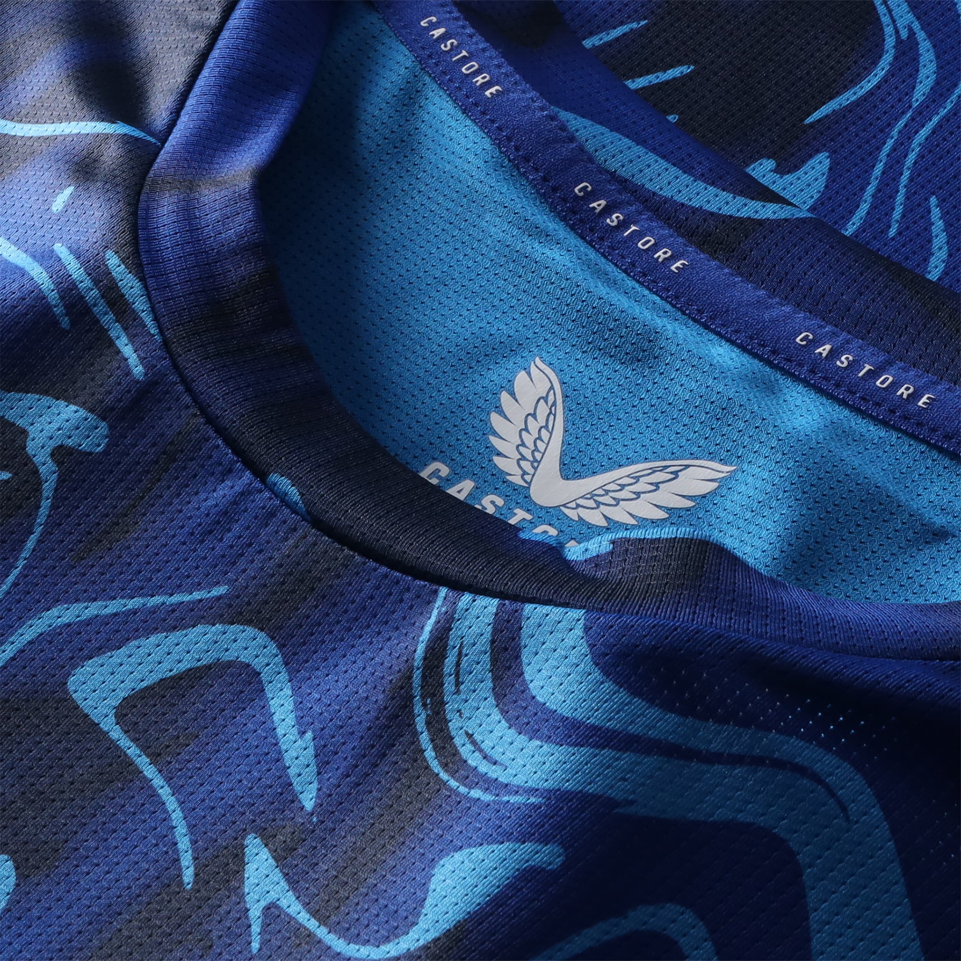 【S-4XL】25/26 Everton match day jersey(With sponsor) - Image 3