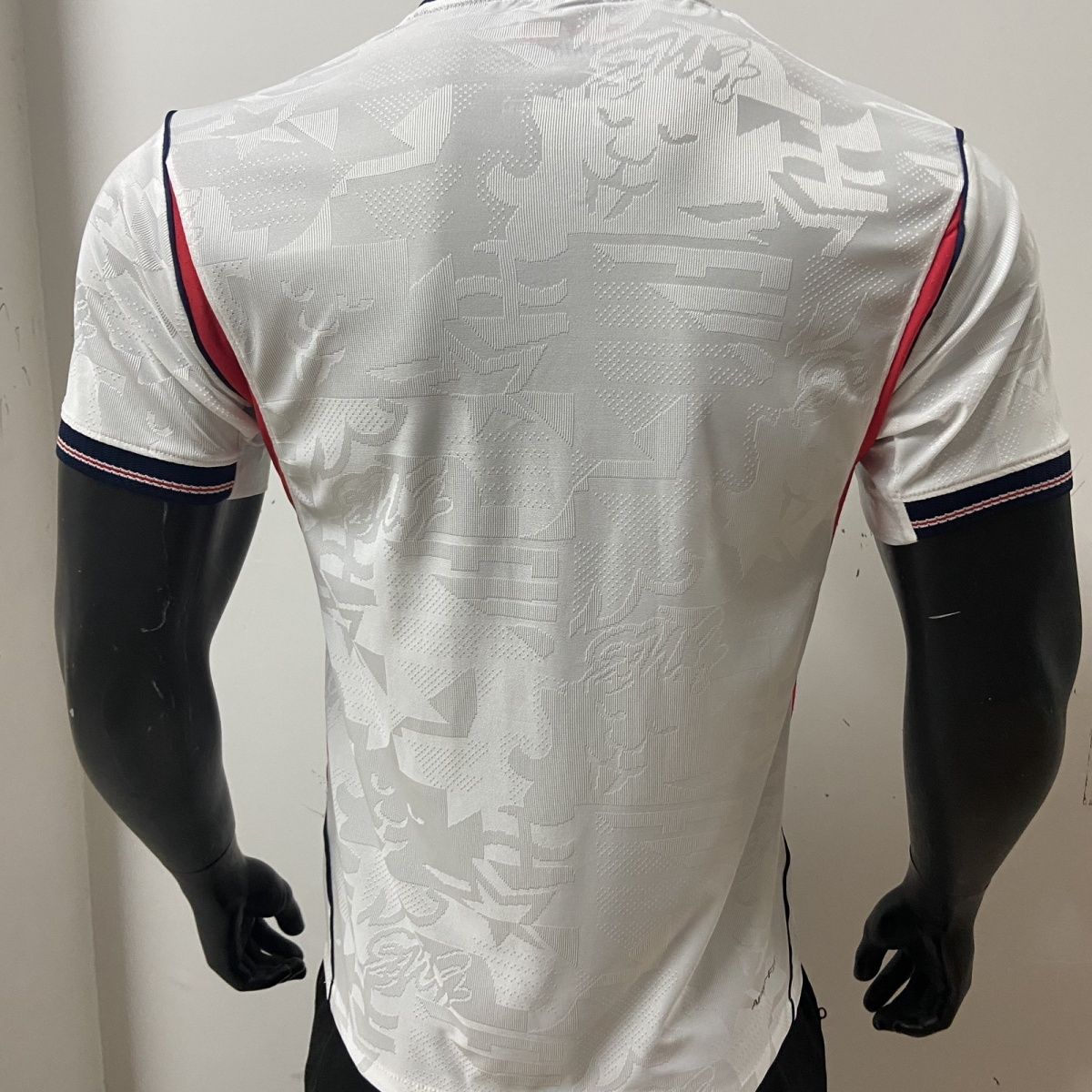 2026 Player Version England Home Football Shirt - Image 2