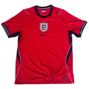 【S-4XL】England 2026 Away Football Shirt