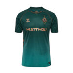 【S~4XL】Werder Bremen 25/26 Third Football Jersey