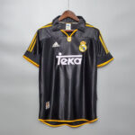 1999/2001 Retro Real Madrid Away