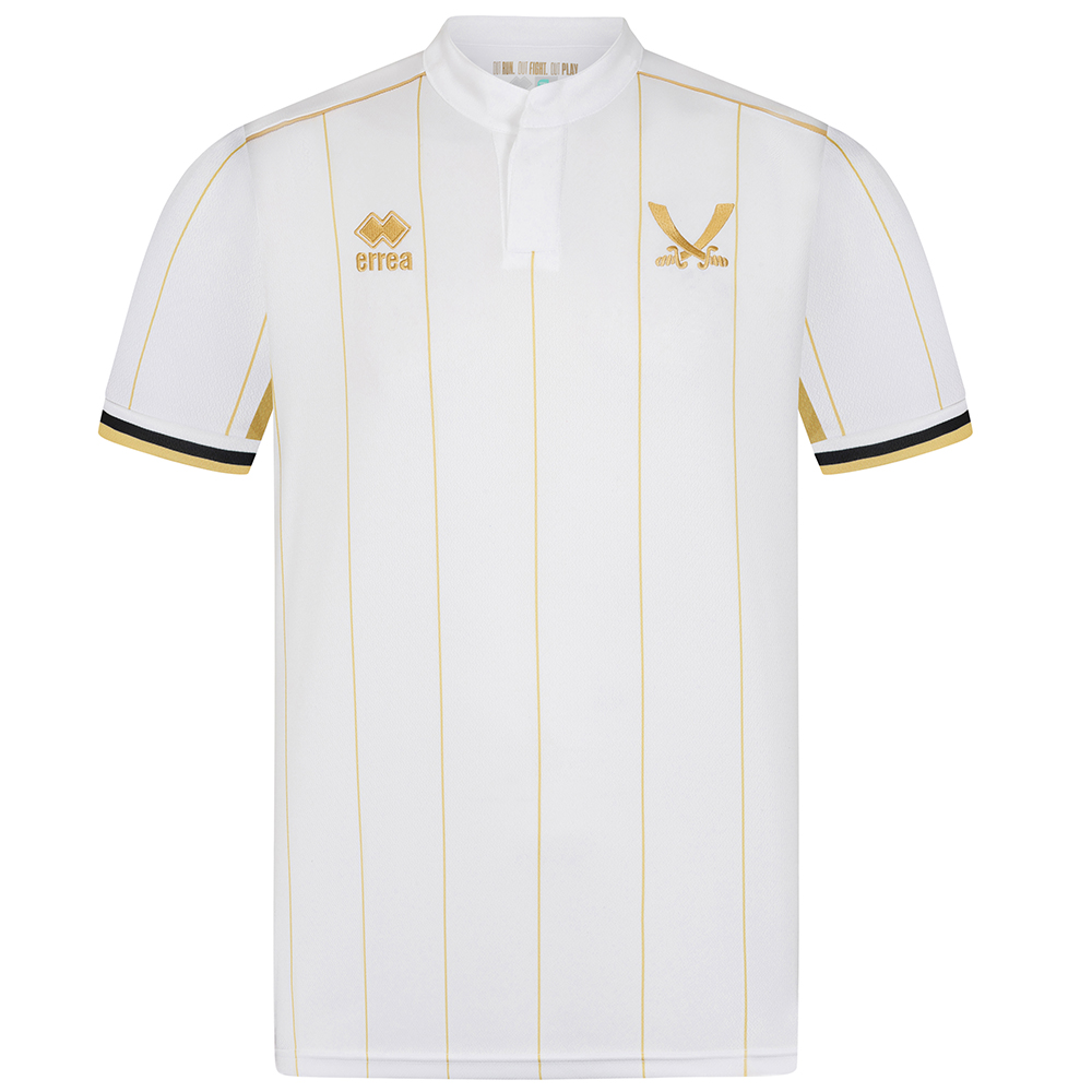 【S~4XL】Sheffield United 25/26 Away Football Jersey