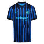 【S~4XL】Inter Milan Home Kit 25/26 Football Jersey
