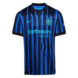 【S~4XL】Inter Milan Home Kit 25/26 Football Jersey