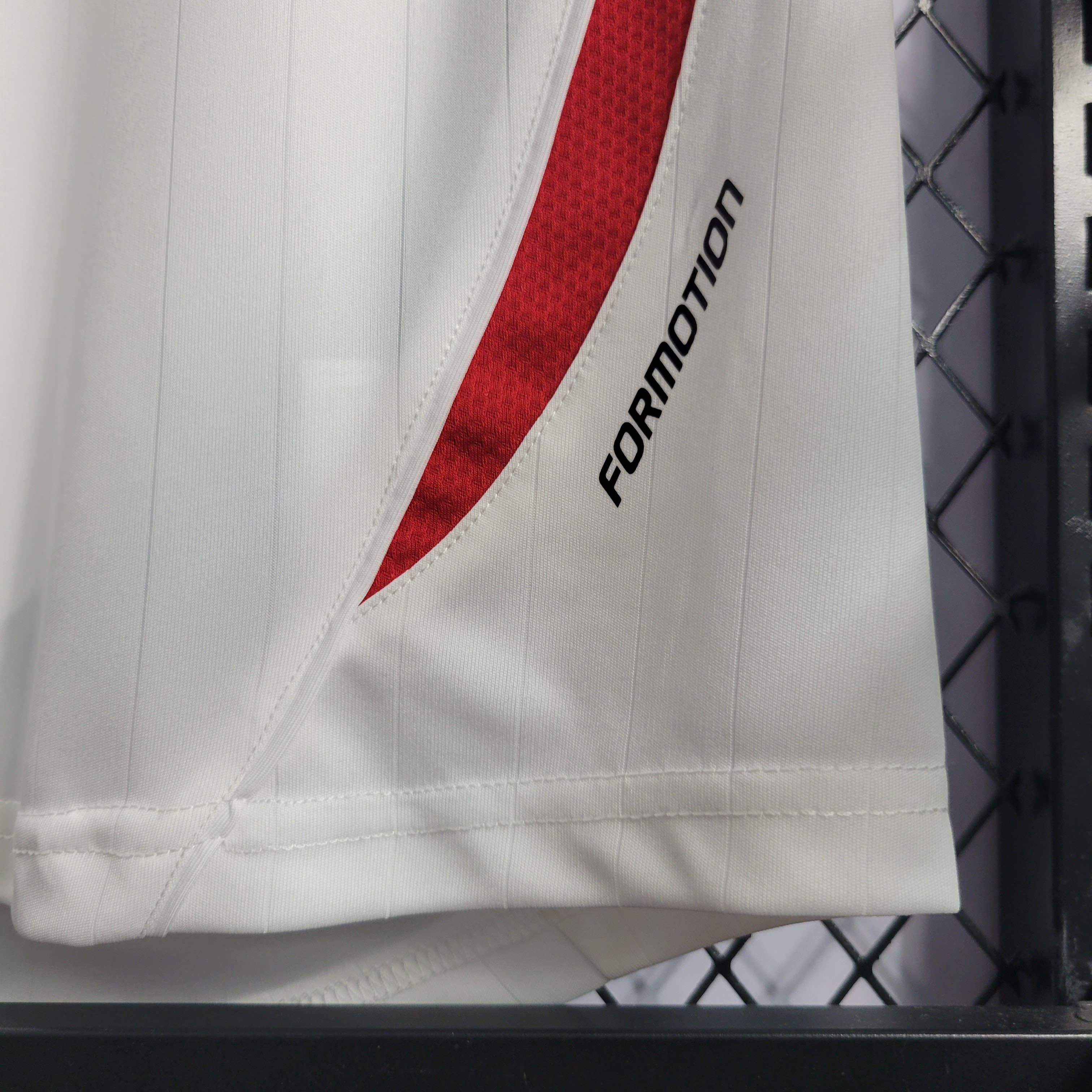 2006 Retro France Away Football Shirt - Image 11