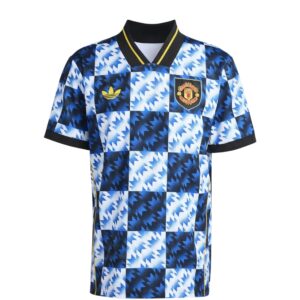 Man Utd 25/26 Christmas Special Jersey