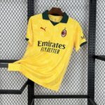 【S~4XL】AC Milan 25/26 Third Football Jersey