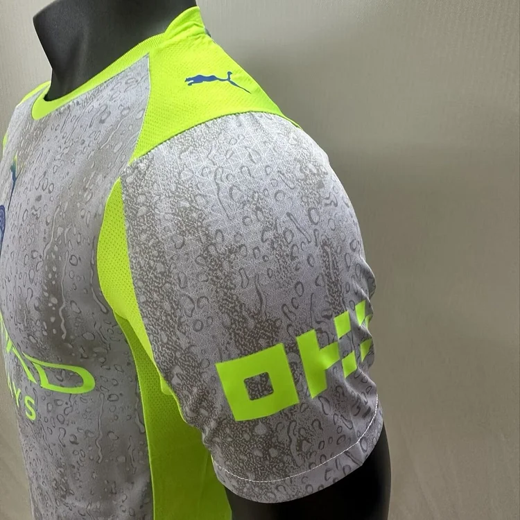 Player Edition - Manchester City 25/26 Third Kit - Image 3