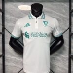 Player Edition -Liverpool 26/27 Third Jersey（White）