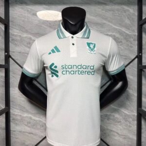 Player Edition -Liverpool 26/27 Third Jersey（White）