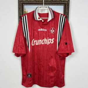 Kaiserslautern 2025 Retro Jersey - Tribute to 1997/1998