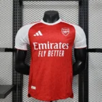 【S~5XL】Player Edition - Arsenal 25/26 Home Football Shirt