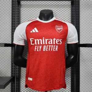 【S~5XL】Player Edition - Arsenal 25/26 Home Football Shirt
