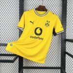 【S~4XL】Dortmund 26/27 Home Football Jersey
