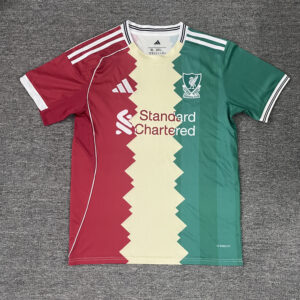 【S~4XL】Liverpool 25/26 Christmas Special Edition Shirt