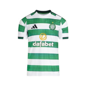 【S~4XL】Celtic 2025/26 Home Football Jersey