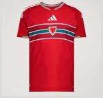 2026 Wales World Cup Home Jersey