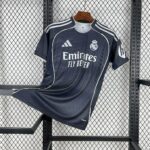 【S~5XL】Real Madrid 25/26 Away Football Jersey