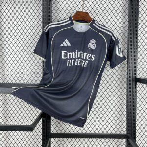 【S~5XL】Real Madrid 25/26 Away Football Jersey