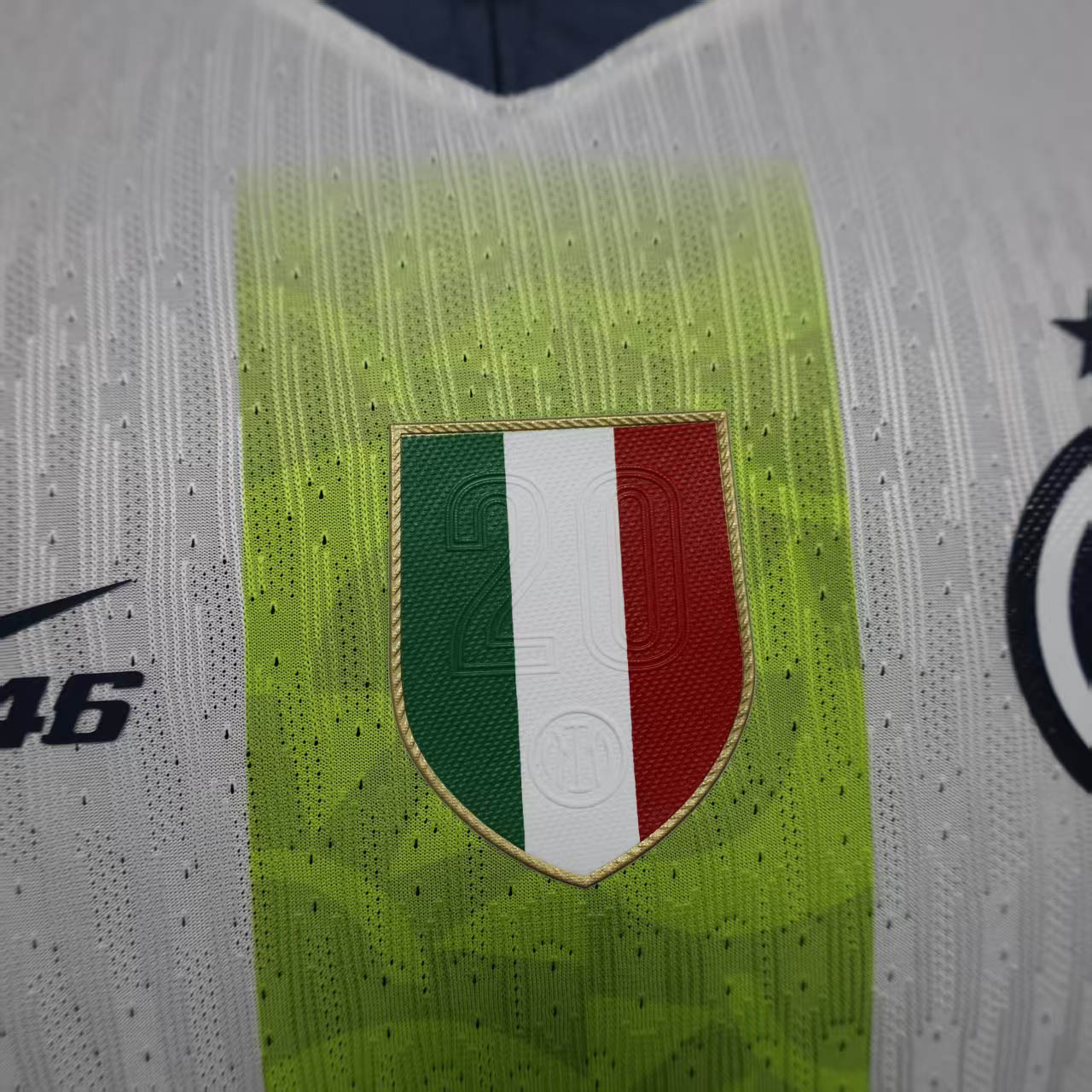 Player Edition - Inter Milan 24-25 Valentino Rossi Special Edition Away Kit - Image 5