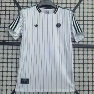 【S-4XL】Newcastle United 25/26 Icons Jersey White