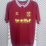 【S~4XL】25/26 CD Tenerife C Away jersey