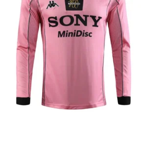 1997/1998 Retro Long Sleeve Juventus Away Soccer Jersey 1:1 Thai Quality