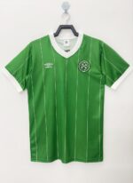 85/86 Celtic Retro Home Football Jersey