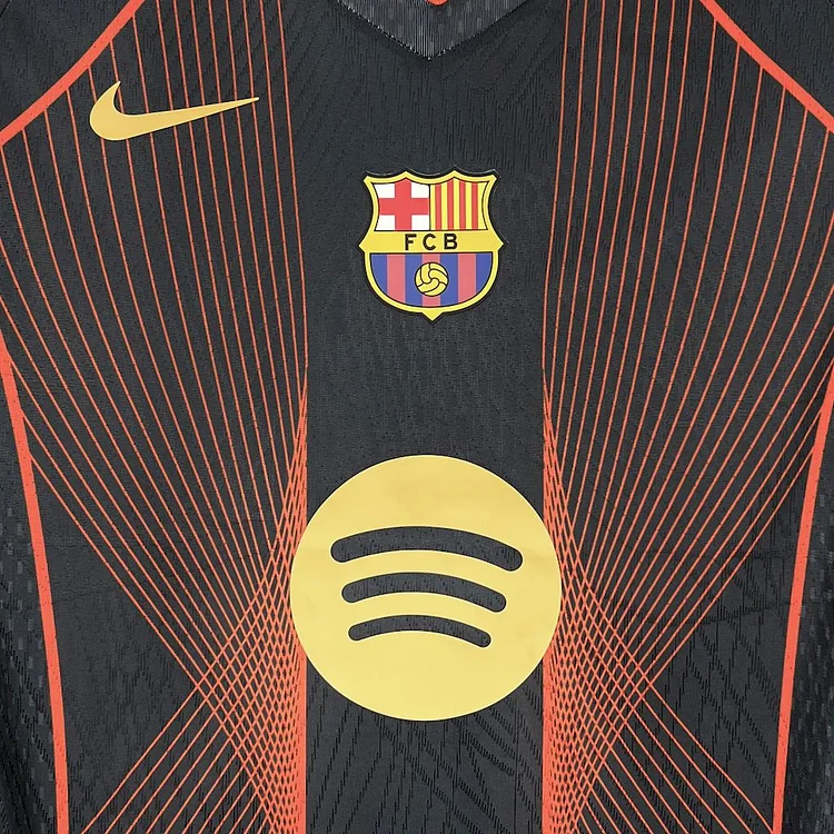 Barcelona 25/26 Special Edition Football Jersey - Image 5