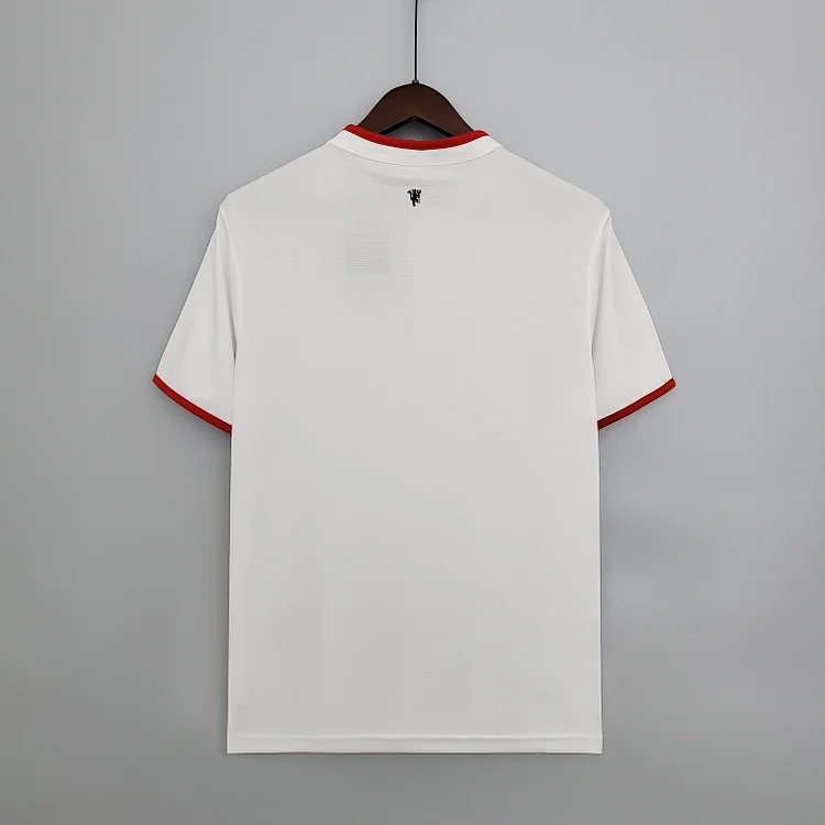 2013/2014 Retro Manchester United Third Away Football Shirt 1:1 Thai Quality - Image 3