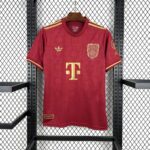 【S~4XL】Bayern Munich 12025th Anniversary Jersey