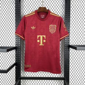 【S~4XL】Bayern Munich 12025th Anniversary Jersey