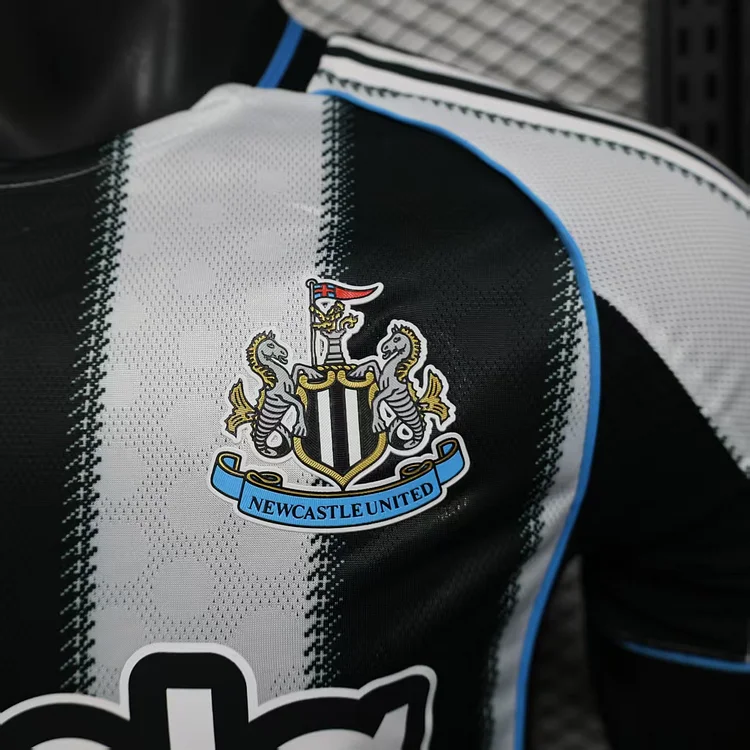 【S~5XL】Player Edition - Newcastle United 25/26 Home Football Shirt - Image 6