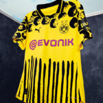 【S~4XL】BvB 2025 Club World Cup Home Jersey