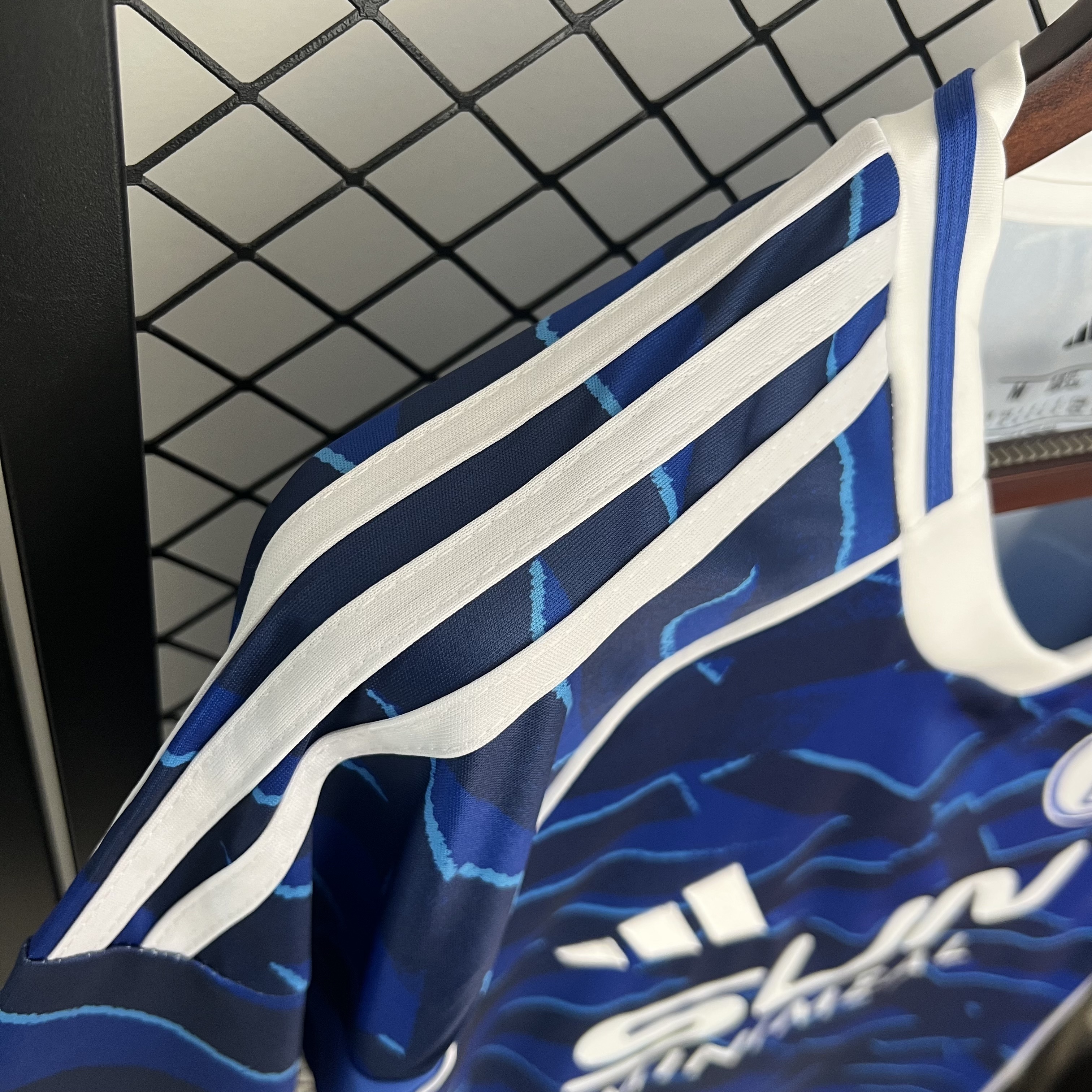 【S~4XL】Schalke 04 25/26 Home Football Jersey - Image 6