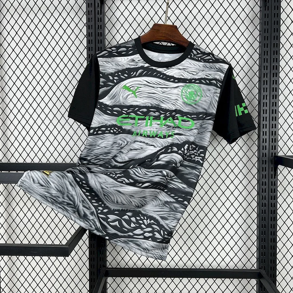 【S-2XL】25/26 Manchester City Special Edition Jersey