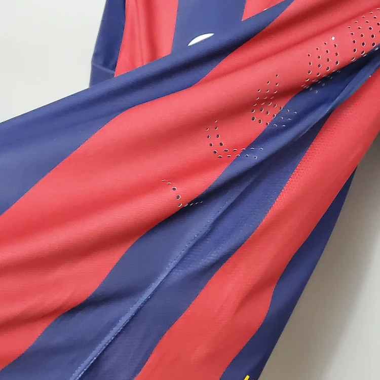 2014/2015 Retro Barcelona Football Shirt Home 1:1 Thai Quality - Image 9
