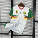 Cameroon 2025 Third Football Jersey