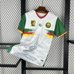 Cameroon 2025 Third Football Jersey